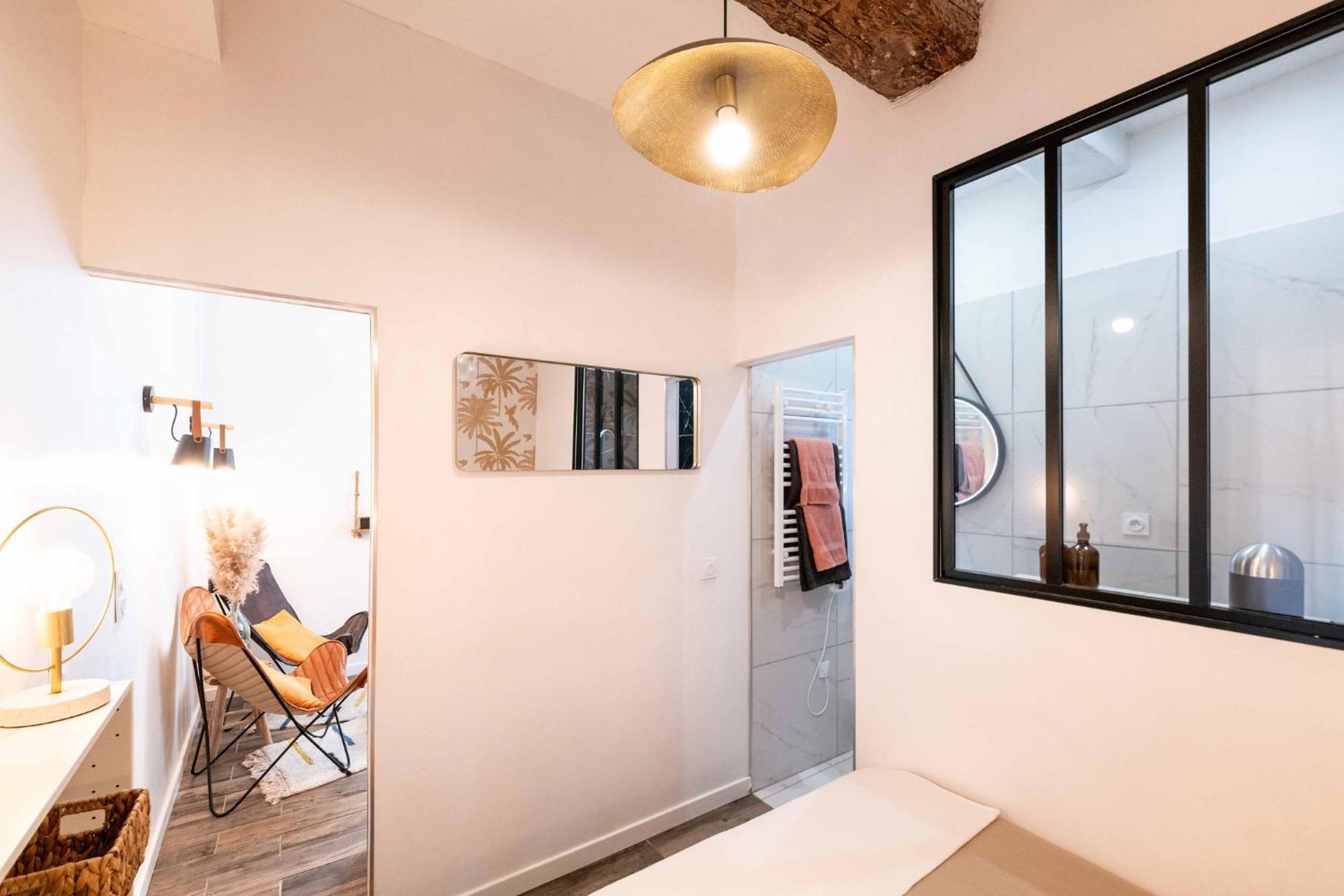 Saint Tropez - Old Village - Modern & Cosy Apartments Dış mekan fotoğraf