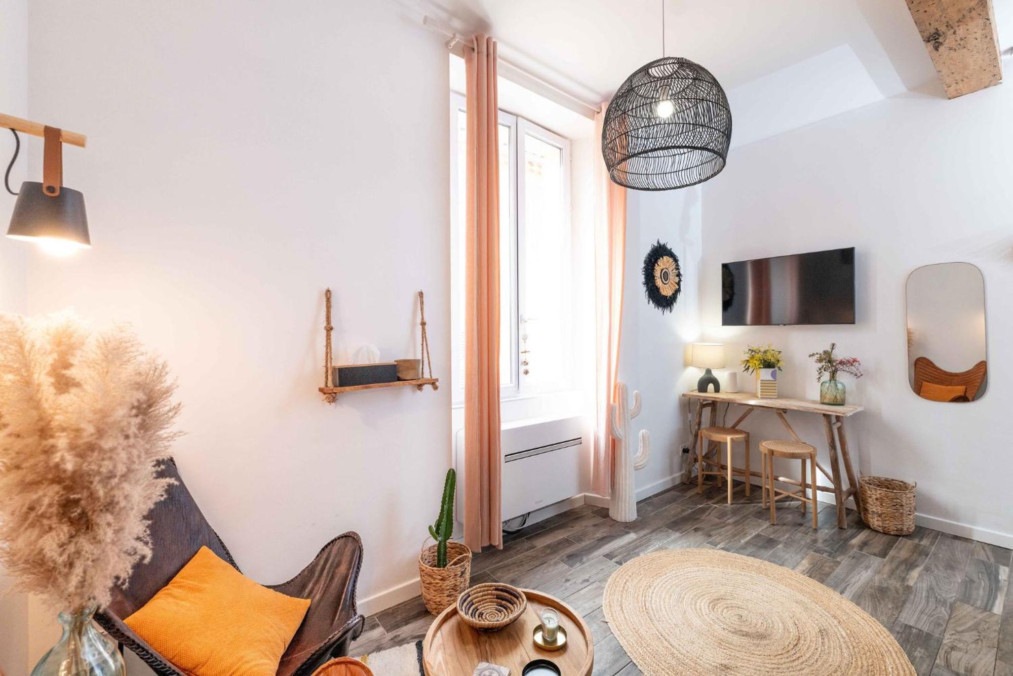 Saint Tropez - Old Village - Modern & Cosy Apartments Dış mekan fotoğraf