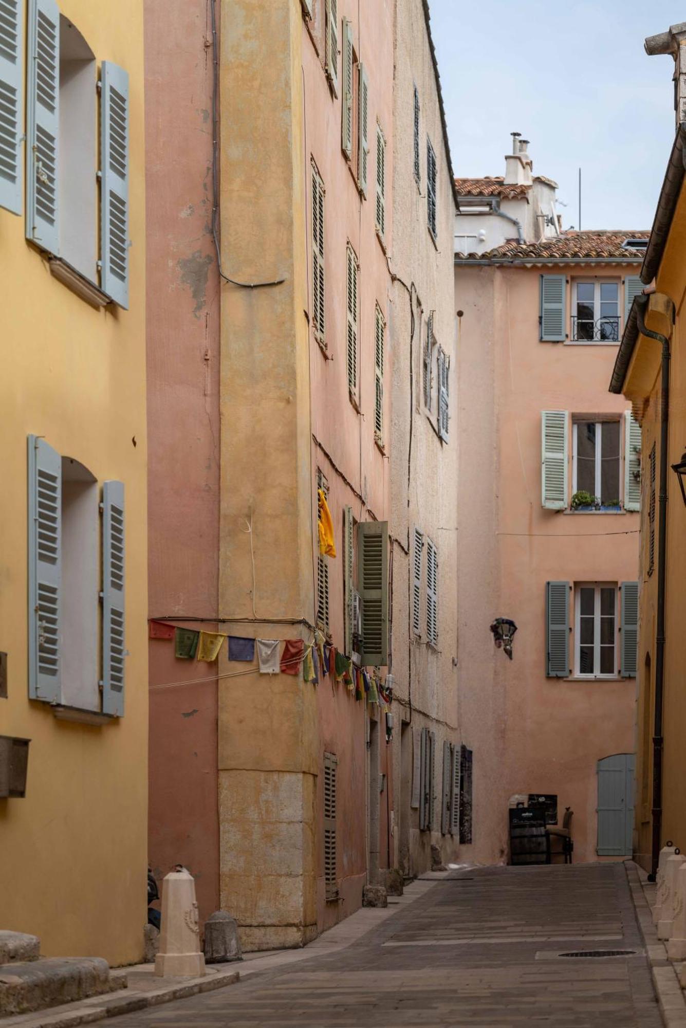 Saint Tropez - Old Village - Modern & Cosy Apartments Dış mekan fotoğraf
