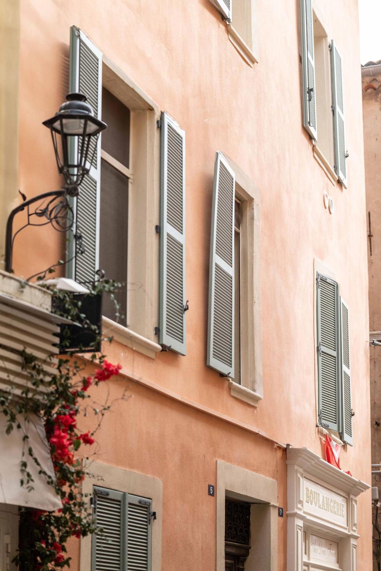 Saint Tropez - Old Village - Modern & Cosy Apartments Dış mekan fotoğraf